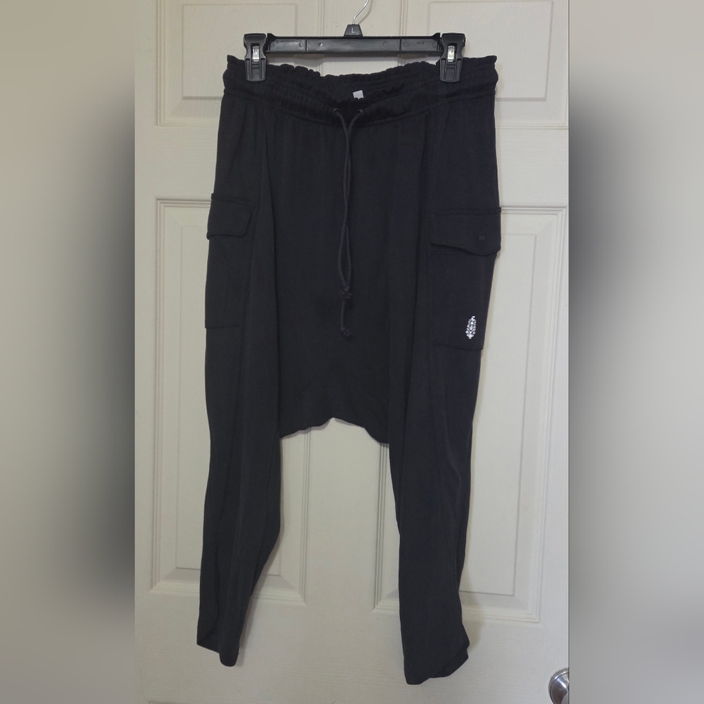 Free People Movement Just Like That Harem Pants Small